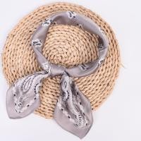 ราคา ผ้าพันคอผ้าไหมผ้าซาตินลายเม็ดมะม่วงหิมพานต์ขนาดเล็กแบบใหม่ผ้าพันคอ70ผืนเล็กแบบสองสีผ้าพันคอผืนเล็กขายส่ง (19471900440)