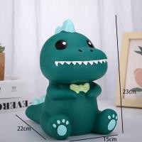 ราคา HANGDIAN จัดส่งฟรี ไดโนเสาร์ กระปุกออมสิน ของชำร่วย ของแจกเด็ก กระปุกเก็บเหรียญ กระปุกเก็บของ สุดน่ารักๆ พลาสติก ออมสิน ลายน่ารักๆ (17237387030)