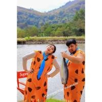 ราคา ชุดมนุษย์หินฟลิ้นท์สโตนส์ ชุดแฟนซีMascotsland (19260987768)