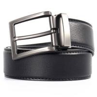 ราคา OASIS เข็มขัดผู้ชาย เข็มขัดหนังแท้ หัวเหล็กล็อค รุ่น ABLB 4490 สีดำ น้ำตาล (20671882491)