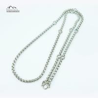 ราคา A15 ลายผ่าหวาย ขนาด 3 7 มิล ห้อยพระ 1 9 องค์ สีเงิน สร้อยคอสแตนเลส สร้อยพระ สร้อยสแตนเลส สร้อยสแตนเลสแท้ (19972533924)