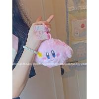 ราคา กระเป๋าใส่เหรียญ Kirby กระเป๋าสตางค์ ใส่เหรียญเงินและหูฟัง พร้อมส่ง (20887648706)