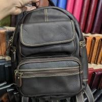 ราคา กระเป๋าเป้ กระเป๋าสะพายหลัง กระเป๋าหนังแท้ (21135566016)