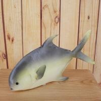 ราคา ปลาปลอม ปลาทะเล ปลาน้ำจืด อาหารปลา สัตว์น้ำปลอม ตกแต่งร้านอาหาร ตกแต่งบ้าน พร๊อพถ่ายรูป อาหารปลอม โมเดลปลา งานยางPU (20537405662)