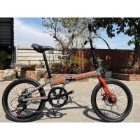 ราคา จักรยานพับได้ RICHTER รุ่น Z20 ล้อ 20 นิ้ว เฟรมอลู ดิสก์เบรคหน้าหลัง ชุดเกียร์ Shimano Tourney TZ 7 Speed (17828348432)