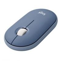 ราคา Logitech Pebble M350 เม้าส์ไร้สาย Bluetooth Mouse เมาส์บลูทูธ รับประกันศุูนย์ 1 ปี by Office link (16344118641)