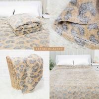 ราคา ผ้าห่มนาโนขนนุ่ม ลายขนสัตว์ ม้าลาย เสือ ชีตาร์ ห่มสบายทั้งห้องแอร์ ขนาด 50x60 60 70 นิ้ว (20236455051)