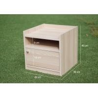 ราคา Besta ตู้ข้างเตียง 1 ประตู โต๊ะข้างเตียง ดรีมเมอร์ มี 2 สี (13932618406)
