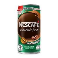 ราคา เนสกาแฟ กระป๋อง เอสเปรสโซ 180 มล (20884034291)