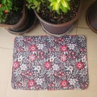 ราคา พรมเช็ดเท้า ผ้าเช็ดเท้าวินเทจ ขนาด50 70ซม ผืนใหญ่ (16941049963)