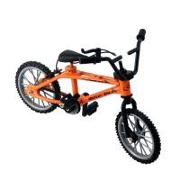 ราคา Fre Banbi นิ้วมือ BMX ชุดจักรยานขนาดเล็กโมเดลจักรยานของเล่นนิ้วมือจักรยานเด็ก BMX (17390756469)