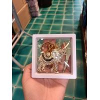 ราคา พวงกุญแจช้าง พวงกุญแจคริสตัล กุญแจช้างติดเพชร พวงกุญแจวิ้งๆสวยๆ (19462557098)