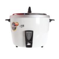 ราคา SHARP หม้อหุงข้าว 3 8 ลิตร รุ่น KSH H39 สีขาว BAI Rice cooker หม้อข้าว (16383298810)