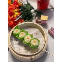 ราคา โมเดลขนมจีบเสียบไม้ ขนมจีบเสียบไม้ปลอม โมเดลขนมจีบ ขนมจีบปลอม โมเดลอาหาร มี 4 แบบให้เลือก (17998106241)