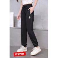ราคา Over Street 7 พร้อมส่ง กางเกงวอร์ม Fashion Sport ใส่ได้ทั้ง ช ญ เอวยืด ซิปกระเป๋า K9665 K9666 K9691 (17803477567)