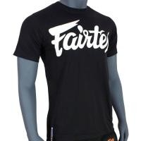 ราคา Fairtex T Shirt Fairtex Script TS7 (6512256919)