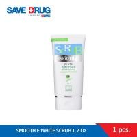 ราคา SMOOTH E WHITE SCRUB 1 2 Oz สมูทอี ไวท์ เบบี้เฟซ สครับ (4997356672)
