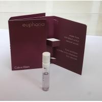 ราคา ck ยูโฟเรีย น้ำหอมขนาดทดลองปริมาณ 1 2 ml (20304736192)