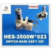 ราคา ขายอะไหล่แท้จากโรงงาน ชุดสวิสเครื่องทำน้ำอุ่นฮิตาชิ Hitachi HES 3500W 023 (12631037677)