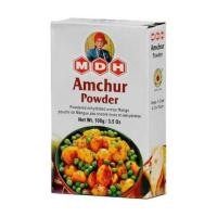 ราคา MDH Amchur powder Dried Green Mango Powder Natural100 Grams (14024755077)
