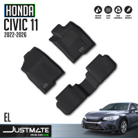 ราคา HONDA พรมปูพื้นรถยนต์ CIVIC FE 2022 2026 (21133182023)