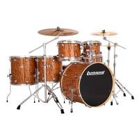 ราคา Ludwig Evolution 2023 2024 Model กลองชุด Acoustic Drums ชุด 5 6 ใบ Music Arms (21202861453)
