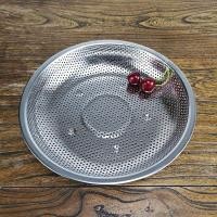 ราคา จานนึ่งแบบมีรูตะแกรงนึ่งทรงกลมอ่างนึ่งน้ำสแตนเลสตะแกรงนึ่งข้าวตะแกรงนึ่งข้าวตะแกรงนึ่งเกี๊ยวถาดนึ่งตะแกรงนึ่งปลา (13160220008)