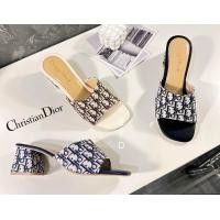 ราคา รองเท้าส้นเตี้ย 2 นิ้ว ทรงสวมงานดิออ dior สวยตรงปกตรงใย (20622859117)