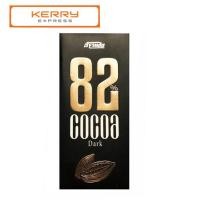 ราคา 85g 85 กรัม 92 82 72 Dark Chocolate ดาร์กช๊อกโกแลตอิหร่าน เกรดพรีเมี่ยม Premium Dark Chocolate imported 72 82 92 (10583314012)