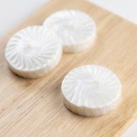 ราคา PRAKAIVANICH สบู่ก้อนหอมห่อจีบ 15g 20g 30g แพ็ค 130 100 70 ก้อน แปะสติกเกอร์ SOAP สบู่โรงแรม สำหรับรีสอร์ท โรงแรมเล็ก (19887178981)