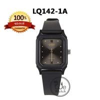 ราคา CASIO ของแท้ รุ่น LQ 142 นาฬิกาผู้หญิงขนาดเล็ก รุ่นคลาสสิก กล่องและประกัน 1 ปี LQ142 LQ142E (18993745518)