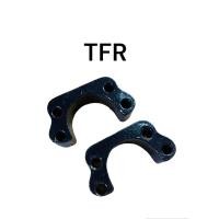 ราคา 1 คู่ เหล็กรองลูกหมากปีกนก D MAX TFR BIG M ไมตี้ ไททัน ไซโคลน แมกนั่ม ไทเกอร์ (18884863225)