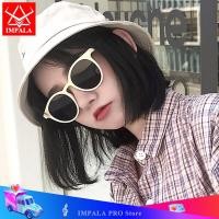 ราคา IMPALA QT1639W แว่นกันแดดแฟชั่นเลนส์ทรงกลม UV400แว่นตาแบบสปอร์ต (10444489458)