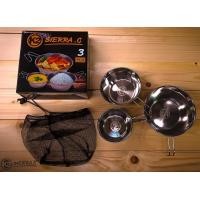 ราคา ชุดถ้วยเซียร่าคัพ แพค3ชิ้น K2 SIERA CUP (8607644095)