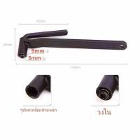 ราคา ฟิลเลอร์เกจ ฟิลเลอร์ตั้งวาวน์ ฟิลเลอร์เกจ 32ใบ 32 BLADE FEELER GAUGE 0 04 0 88 mm (17416056922)