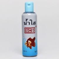 ราคา น้ำใส SC 1000C C 1ลิตร ช่วยปรับสภาพน้ำใส ในตู้ปลาและบ่อปลา ให้น้ำใสอยู่ตลอดเวลา (16785821714)