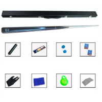 ราคา ไม้คิวสนุ๊กพร้อมกล่องและอุปกรณ์ ไม้สนุ๊กเกอร์ โต๊ะสนุ๊ก กล่องใส่ไม้คิว กล่องไม้คิว ไม้คิวสนุ๊กเกอร์ กล่องไม้สนุ๊กเกอร์ ไม้สนุกเกอร์ (5484674674)