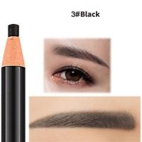 ราคา Favogue เขียนคิ้วแบบเชือกดึง คิ้วเชือก เขียนคิ้วกันน้ำ Cosmetic Art ดินสอเขียนคิ้วไม่ต้องเหลา คิ้วเชือก ยติดทน ดินสอเขียนคิ้ว 5 สี (13183896219)