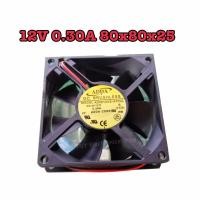 ราคา พัดลมระบายความร้อนADDA FAN ADDA DC12V 0 3A 2สาย มิติ กว้างXยาว3 5 นิ้ว หรือ กว้าง92Xยาว92Xหนา25mm และขนาด กว้างx80ยาวx80หนา25mm พัดลมระบายความร้อน (15157196753)