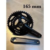 ราคา ขาจาน SHIMANO GRX RX600 2x11s 46 30T มี 2 ขนาด 165mm และ 170mm (20911939116)