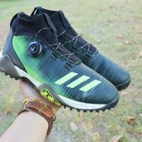 ราคา ส่งฟรี 25 5cm 41eu รองเท้า adidas Mens Codechaos Boa Golf Shoe Pre owned Authentic (21158852892)