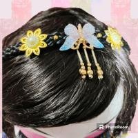 ราคา ที่คาดผมเกาหลี ซอบจี ที่คาดผมชุดฮันบก (20106108932)