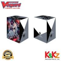 ราคา Cardfight Vanguard Deck Holder IF Vol 5 Luquier กล่องใส่การ์ดแวนการ์ดลายลูเคียร์ (20964015754)