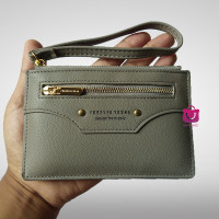 ราคา กระเป๋าสตางค์ ใบเล็กทรงบางงานแท้Forever Young (10583785424)