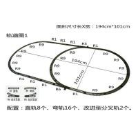 ราคา อุปกรณ์เสริมฉากอัตราส่วนใหญ่สำหรับเด็กของเล่นโมเดลรถไฟสำหรับเด็กผู้ชายรางรถไฟจำลองถ้ำสะพานเหล็ก (20034261991)