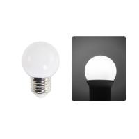 ราคา หลอดไฟ10pcled E27 3W หลอดไฟ LED bombillas โคมไฟลูกโลกสีสันสดใส RGB นำแสง AC 220V SMD 2835ไฟฉาย G45หลอดไฟ LED หลอดไฟบ้าน (21171061632)