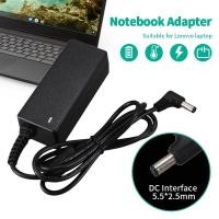 ราคา อะแดปเตอร์ Lenovo Lenovo Adapter 19V3 42A 65W สายชาร์จโน๊ตบุ๊ค สายชาร์จ ที่ชาร์แบตเตอรี่ สายชาร์จโน๊ต อะแดปเตอร์โน๊ตบุ๊ค อะแดปเตอร์ เหมาะสำหรับC200 Y330 B41 (6251822780)