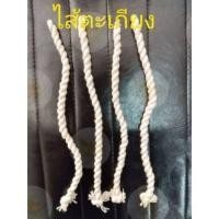 ราคา ไส้ตะเกียง ความยาวประมาณ 22ซม ด้ายดิบ ตะเกียงน้ำมันพืช ตะเกียงน้ำมันก๊าซ (17156565119)