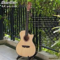 ราคา Polar Bear GC C116 กีตาร์โปร่ง (20470194915)