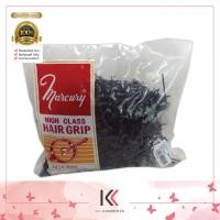 ราคา กิ๊บดำติดผม Marcury High Class Hair Grip กิ๊บดำติดผม กิ๊บปุ่มดำ กิ๊บเสียบผม กิ๊บหนีบผม บรรจุ 450 กรัม 900 กรัม (20977962031)